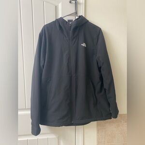 Northface jacket with hood. Size XXL
